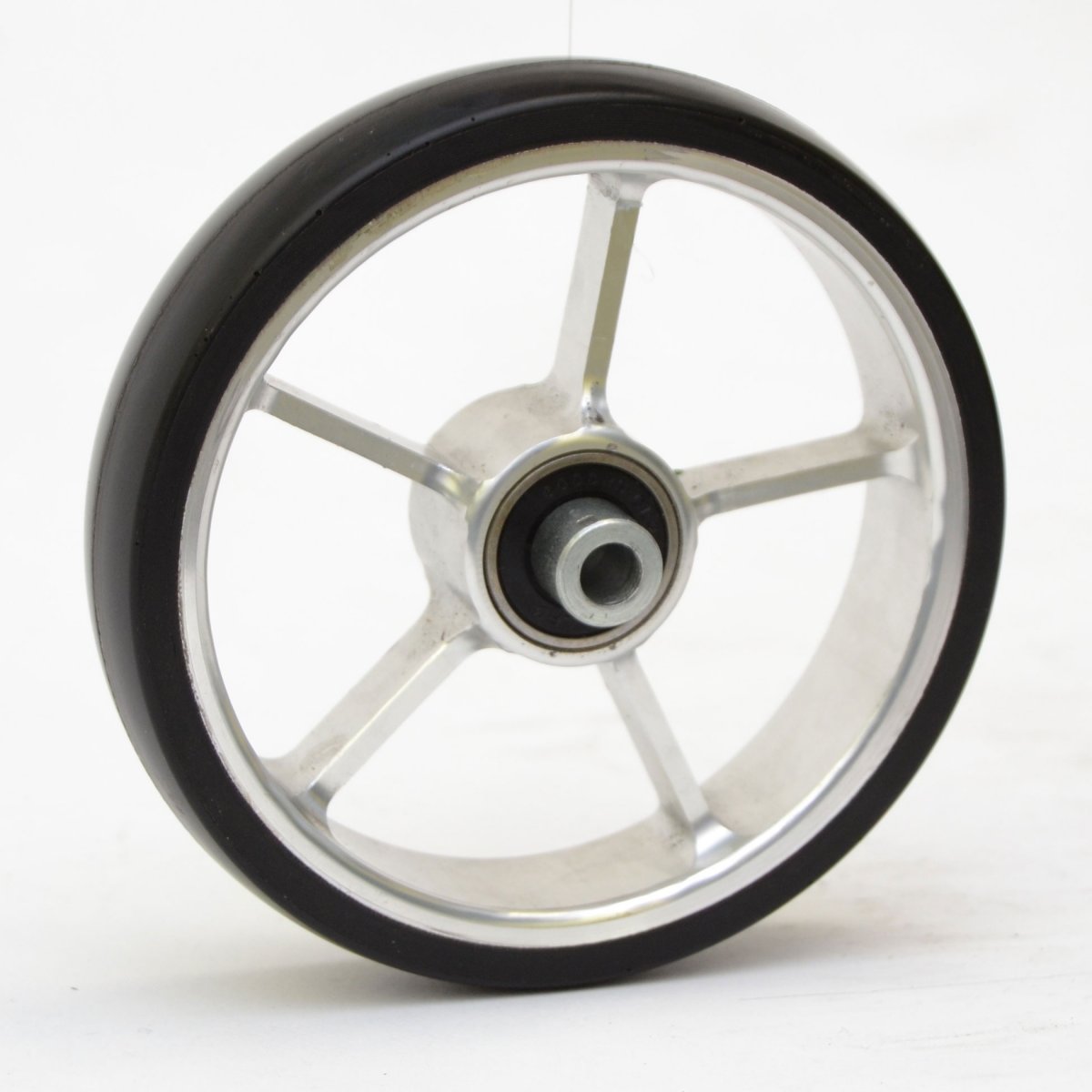 Aluminium  wheels