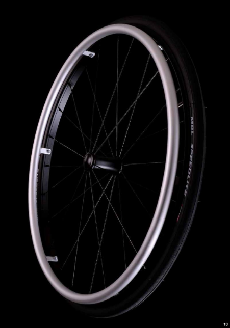 Smartlite 24’’ wheel