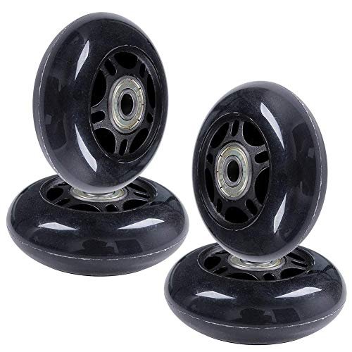 Skater castors