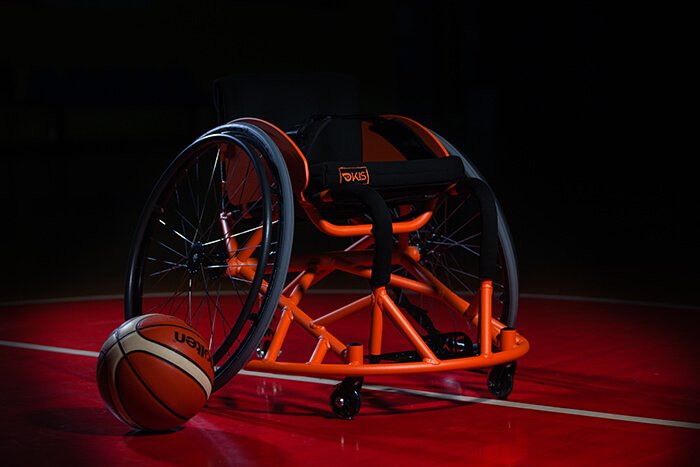 FAENOS (Basketball wheelchair)