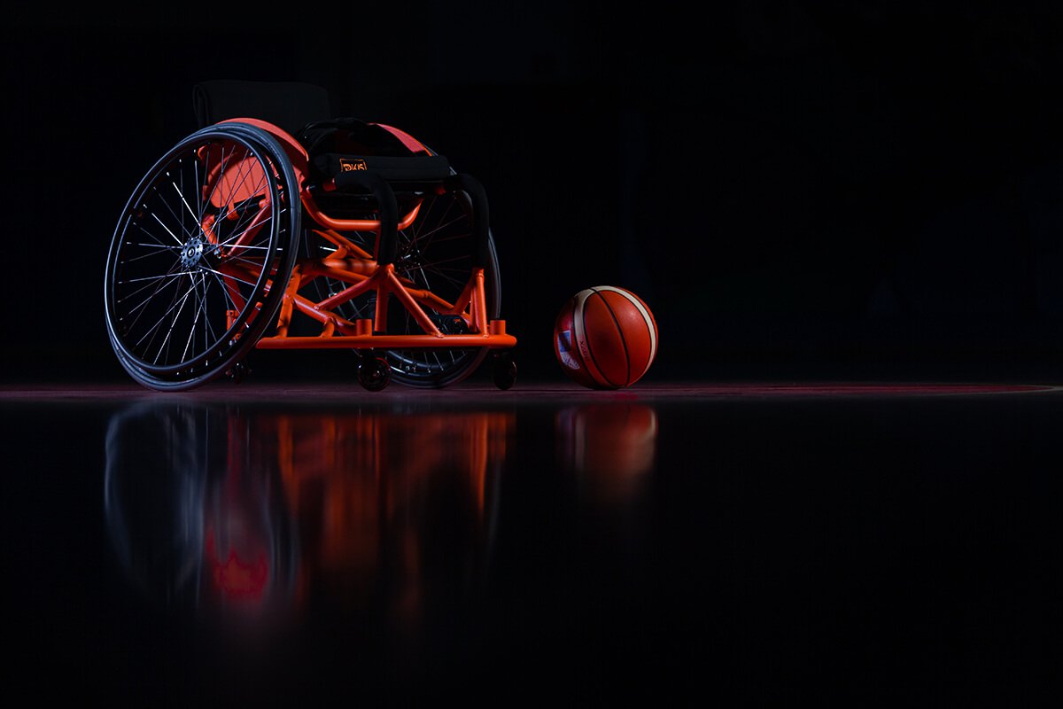FAENOS (Basketball wheelchair)