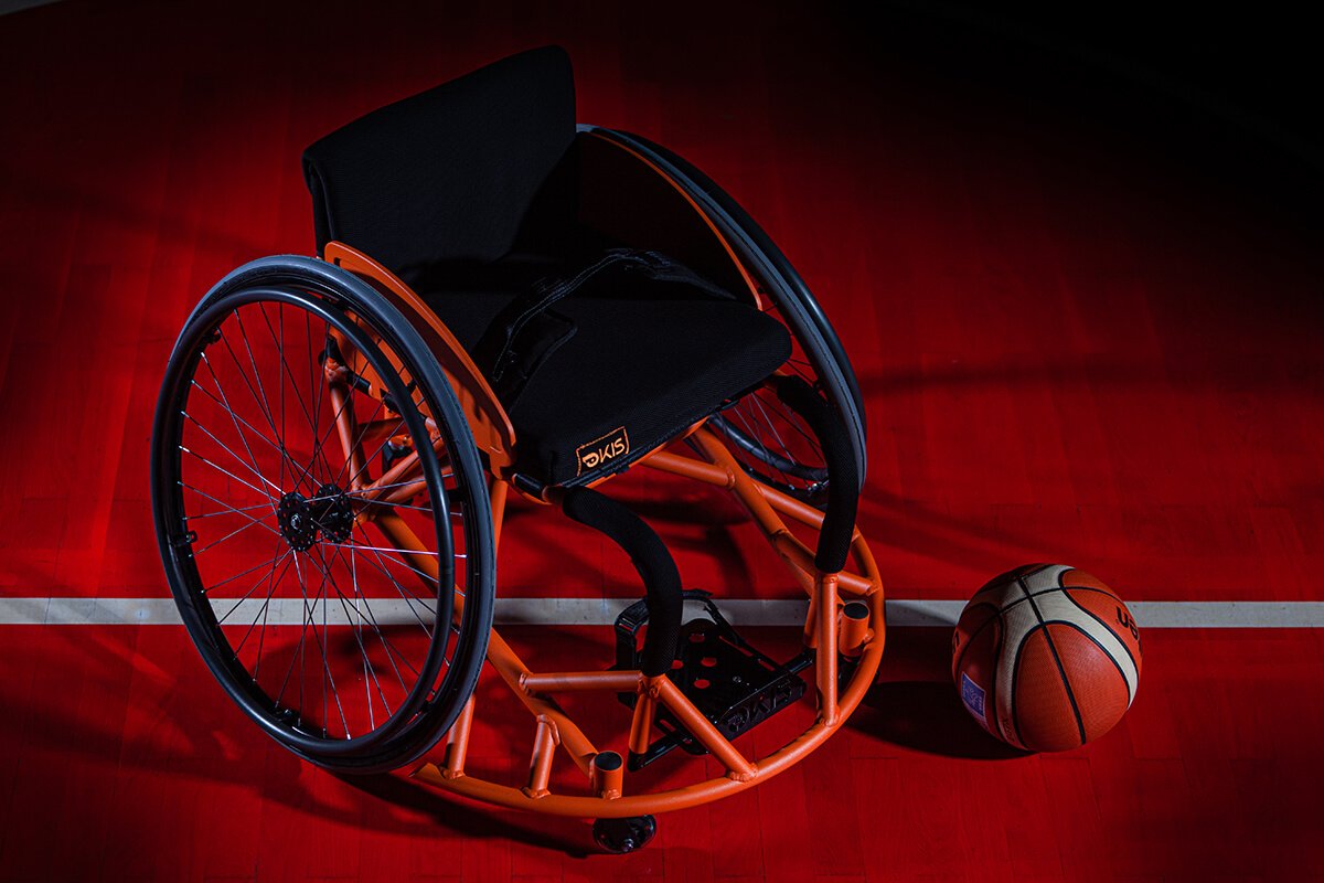 FAENOS (Basketball wheelchair)