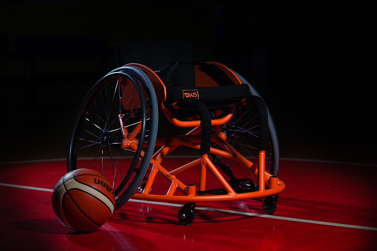 FAENOS (Basketball wheelchair)