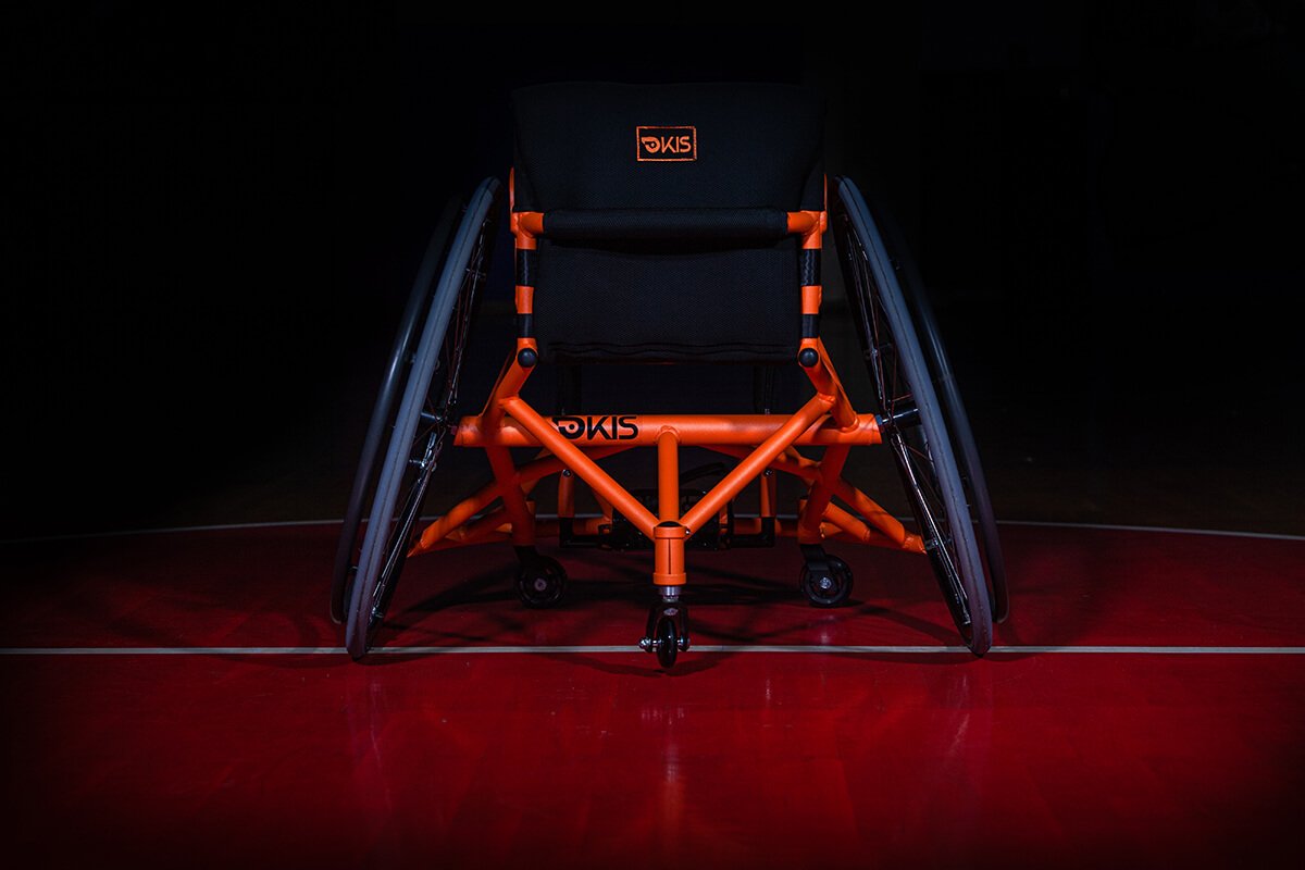 FAENOS (Basketball wheelchair)