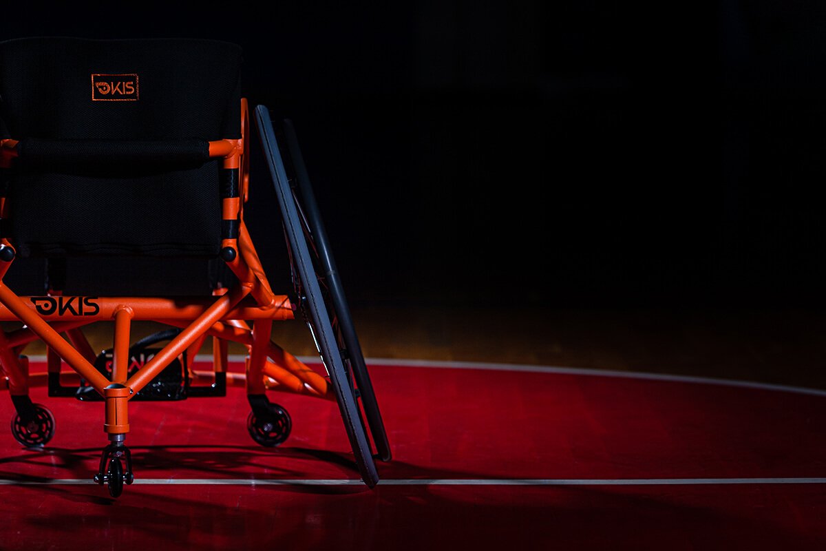 FAENOS (Basketball wheelchair)