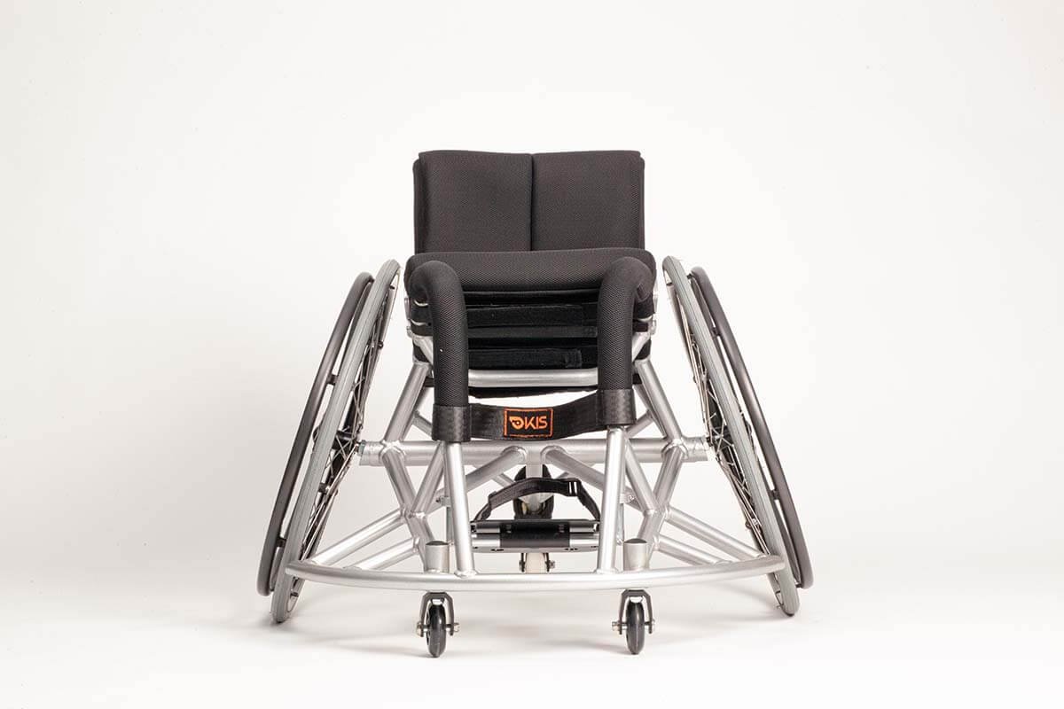 FAENOS (Basketball wheelchair)