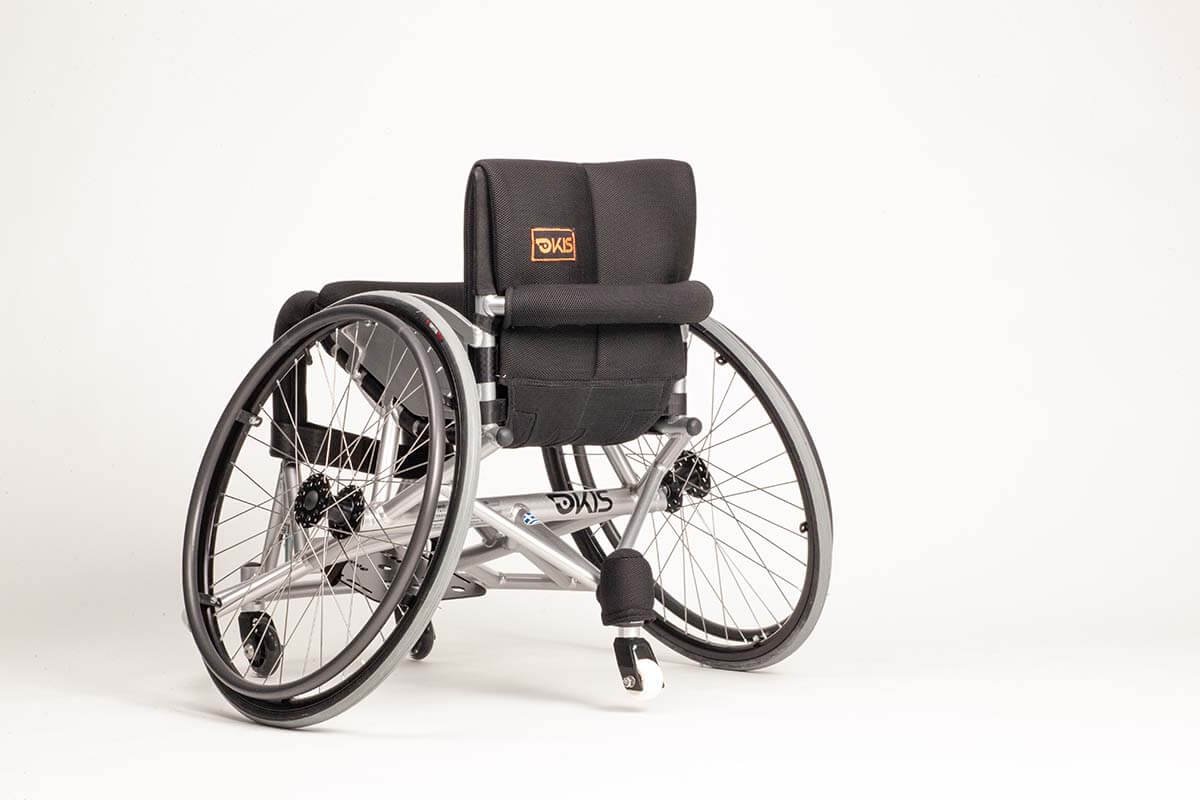 FAENOS (Basketball wheelchair)