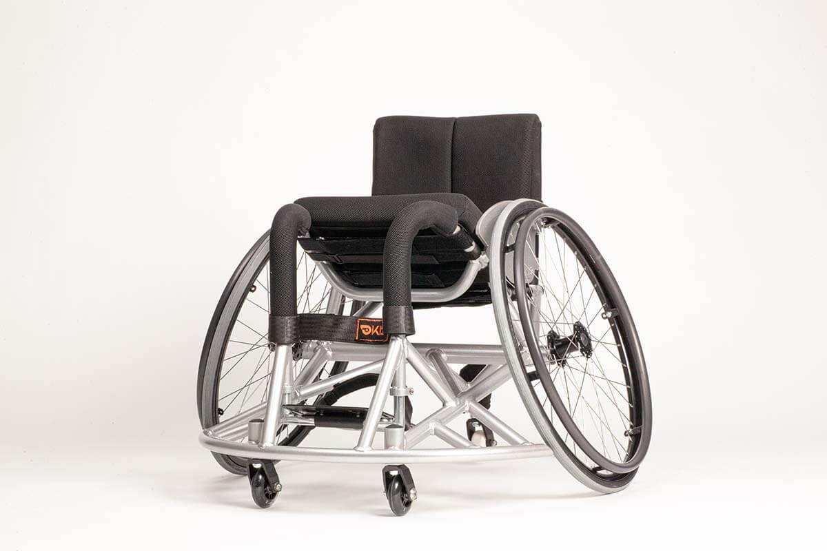 FAENOS (Basketball wheelchair)