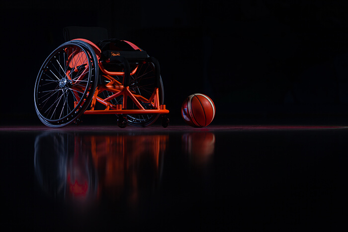 FAENOS-basketball wheelchair